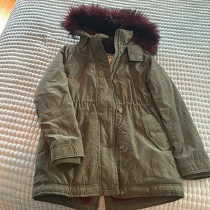 Abercrombie winter jacket